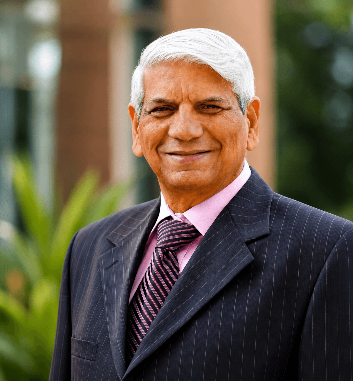 Mr. R.K. Hooda, Founder & Chairman, TLS Group