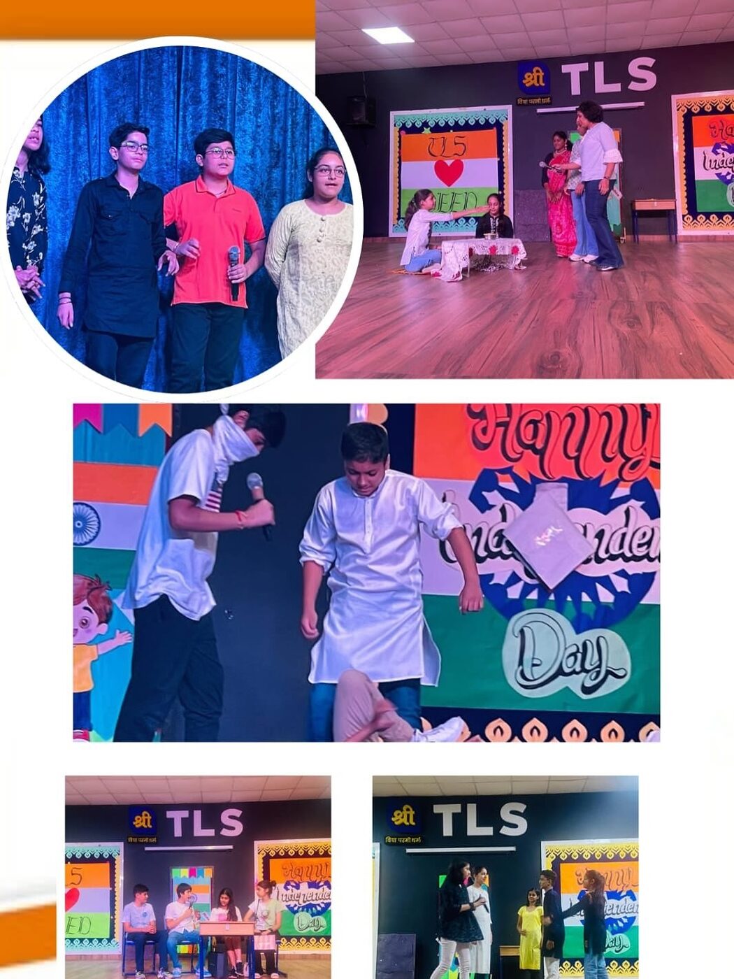TLS Loves Deed: A Drama Competition Built on the Spirit of Independence