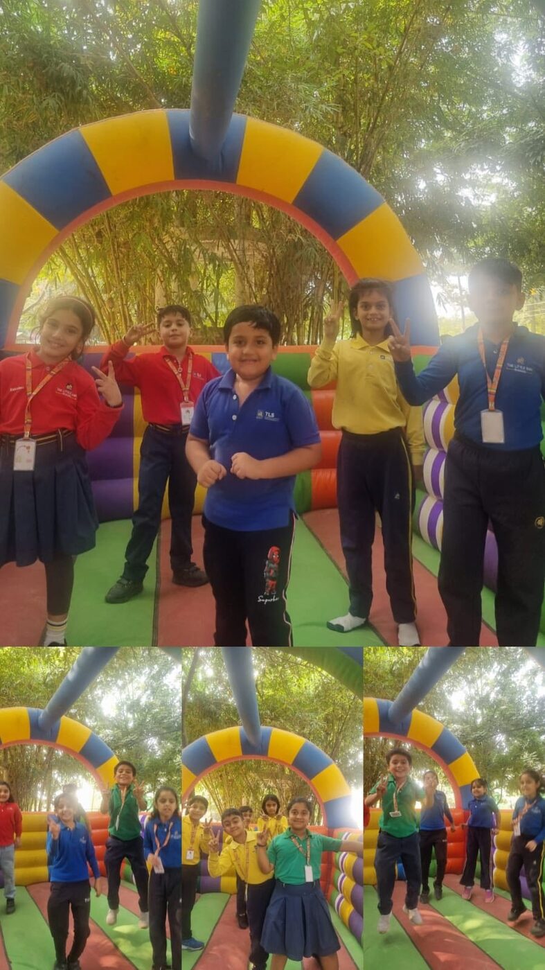 Escaping the Routine: Forms 1 to 5 Head to EOD Adventure Park