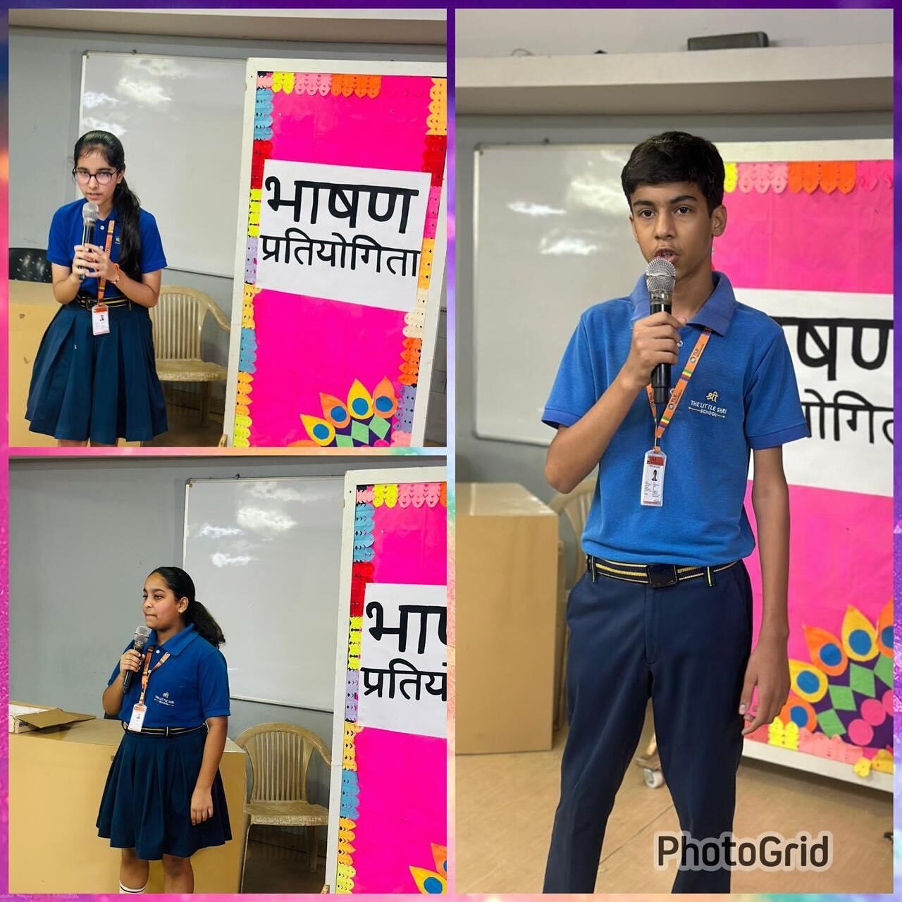 हिंदी दिवस: TLS Rohtak Celebrates Hindi Diwas Across Every Form
