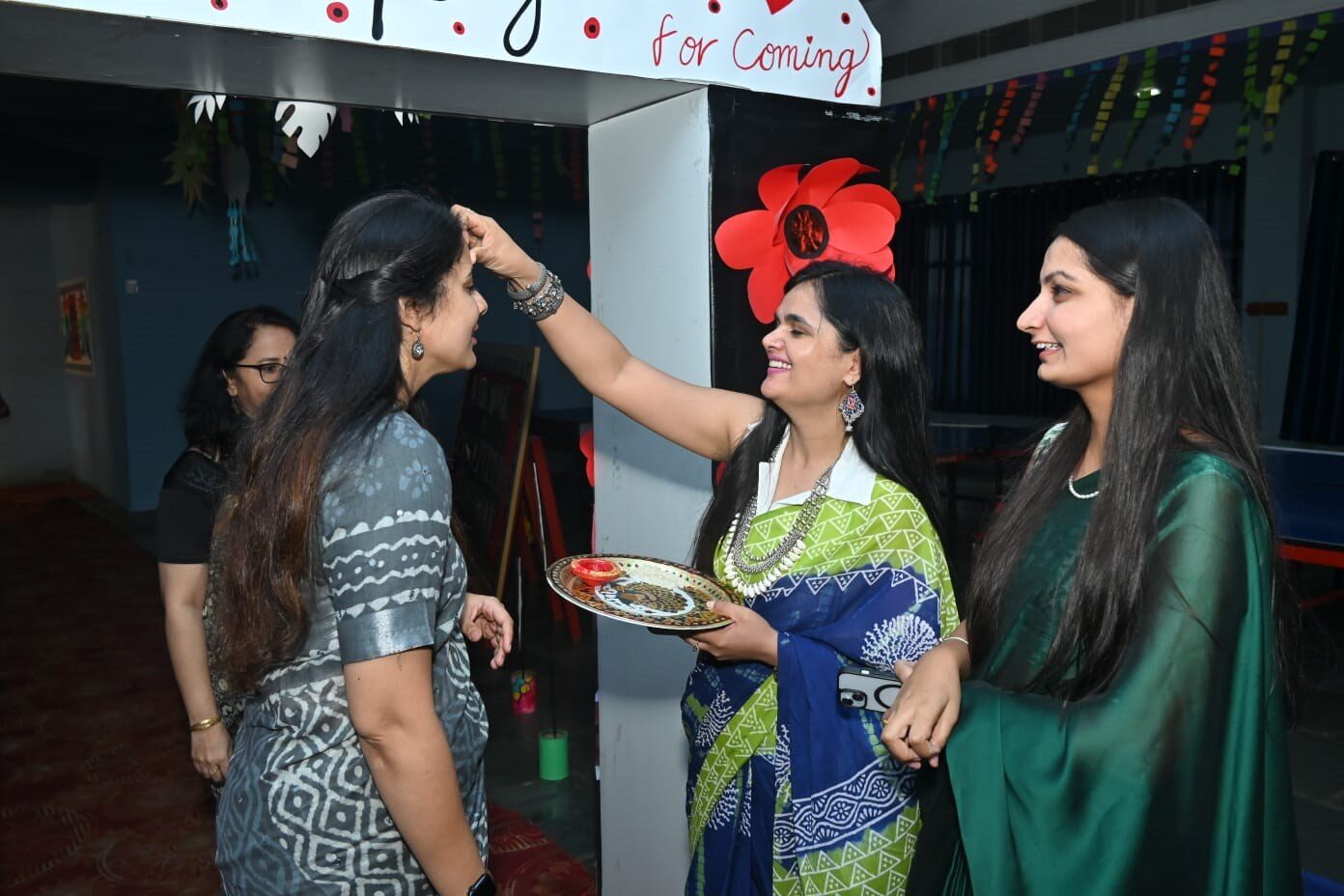 Investiture Ceremony 2025: TLS Rohtak's Student Council Takes the Oath