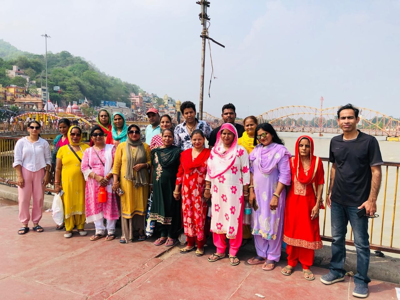 Labour Day at TLS Rohtak: A Special Assembly, and a Trip to Haridwar