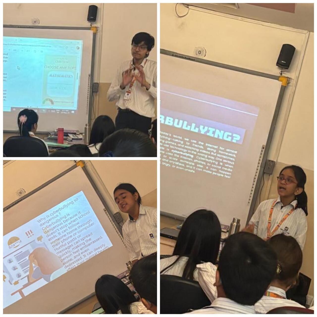 TLS Loves Technology: Scratch Coding, App Creation and Young Innovators