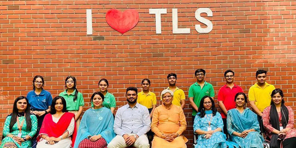 TLS Rohtak campus